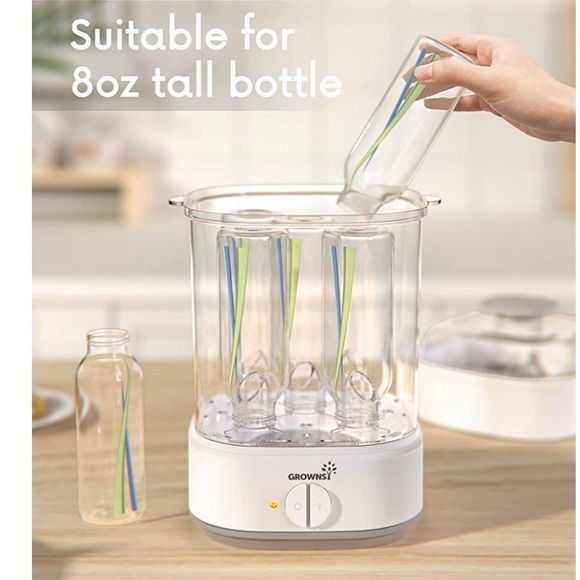 Grownsy Bottle Sterilizer Model LS-B330 - Picture 5 of 10